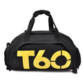 Tote Zenith Waterproof Gym & Fitness Sports Bag