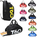 Tote Zenith Waterproof Gym & Fitness Sports Bag