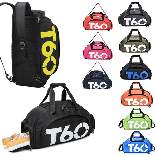 Tote Zenith Waterproof Gym & Fitness Sports Bag
